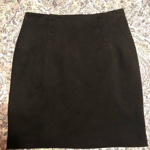 Black H&M Skirt